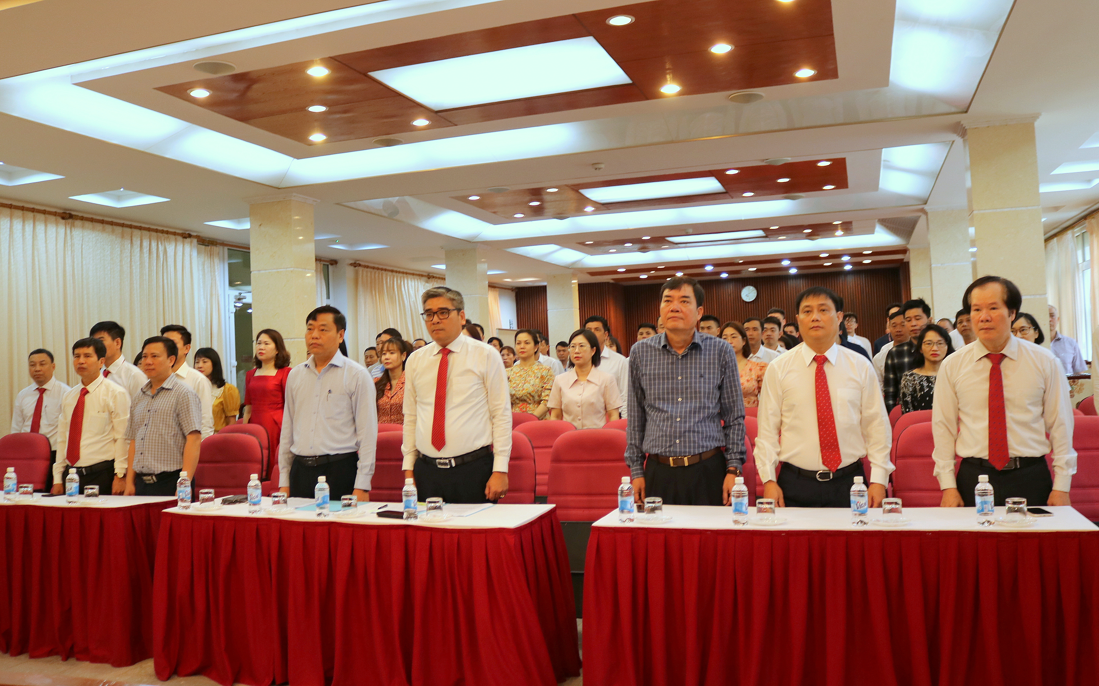 Hội nghị tuyên dương điển hình tiên tiến giai đoạn 2020 - 2025