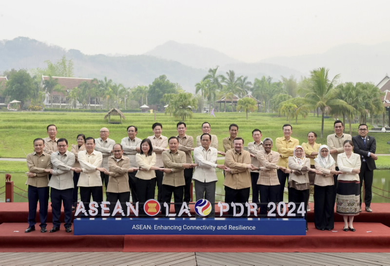 Phó Thống đốc Phạm Quang Dũng tham dự Hội nghị Thống đốc NHTW ASEAN lần thứ 20 và Hội nghị Thống đốc NHTW ASEAN và Bộ trưởng Tài chính ASEAN lần thứ 11