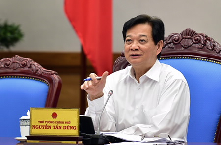 Chính phủ đánh giá cao những phản ứng chính sách của Ngân hàng Nhà nước Việt Nam