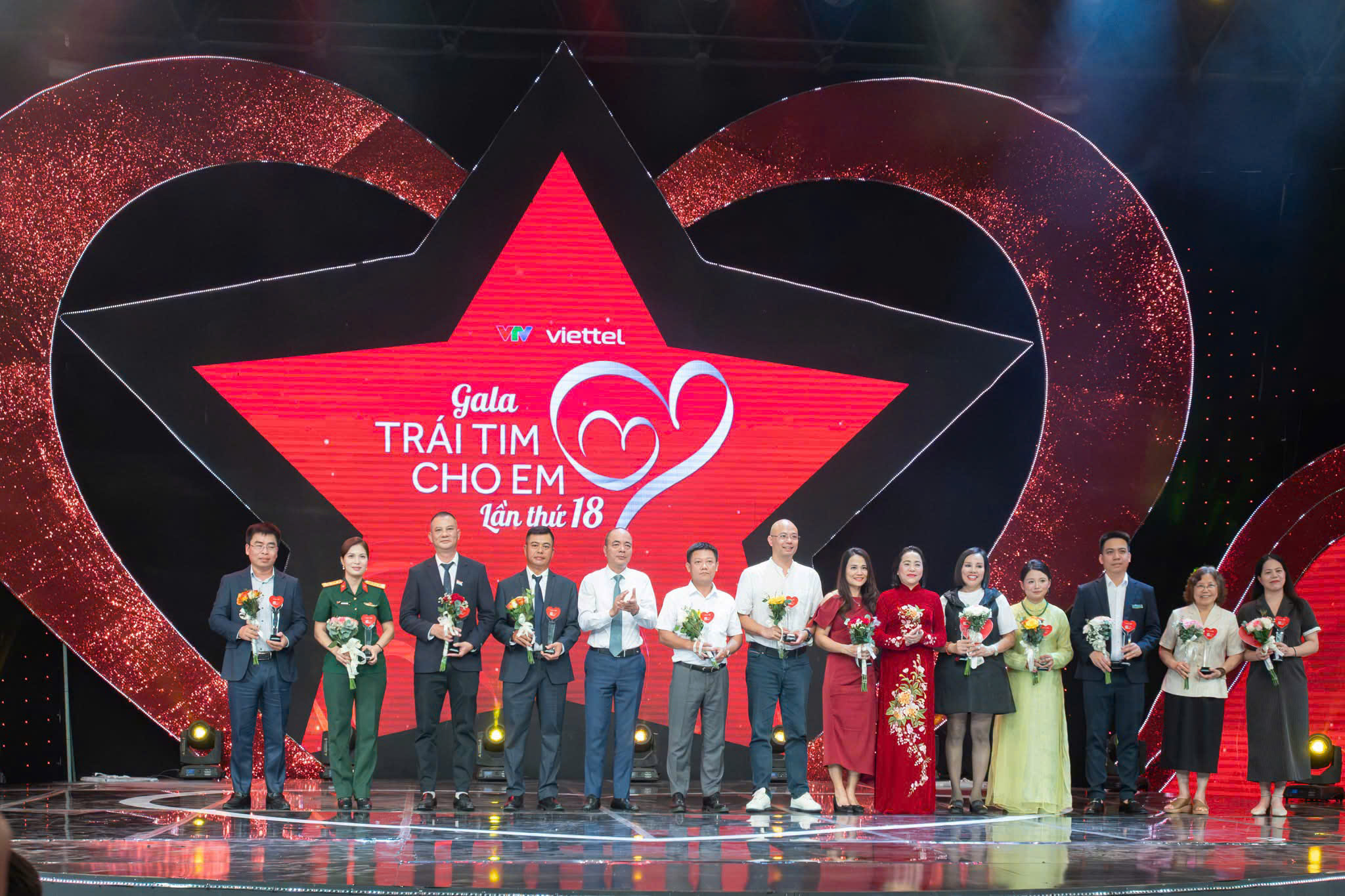 NHÀ MÁY IN TIỀN QUỐC GIA ĐỒNG HÀNH CÙNG CHƯƠNG TRÌNH "TRÁI TIM CHO EM" – ĐÀI TRUYỀN HÌNH VIỆT NAM