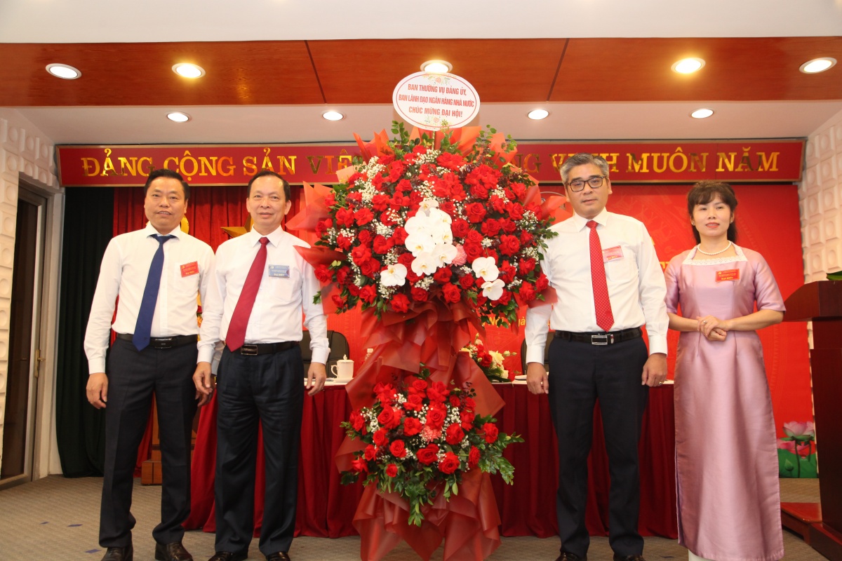Đảng bộ Nhà máy In tiền Quốc gia tháo gỡ khó khăn, phát huy sáng tạo để hoàn thành nhiệm vụ chính trị