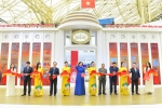 Khai mạc gian triển lãm “Ngành Ngân hàng Việt Nam - Tự hào quá khứ, vững vàng hiện tại, kiến tạo tương lai”