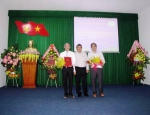 Lễ công bố Quyết định bổ nhiệm Giám đốc NHNN chi nhánh tỉnh Đồng Tháp