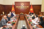 Thống đốc Nguyễn Thị Hồng tiếp Chủ tịch Ngân hàng AIIB