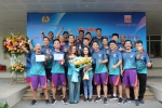 Chào mừng kỷ niệm 34 năm thành lập  Nhà máy In tiền Quốc gia