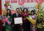 Ban Quản lý các dự án tín dụng quốc tế ODA: 20 năm hình thành và phát triển