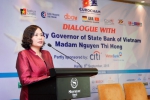 Phó Thống đốc Nguyễn Thị Hồng gặp mặt Cộng đồng doanh nghiệp Châu Âu tại Việt Nam
