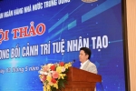 Nghề ngân hàng trong bối cảnh trí tuệ nhân tạo