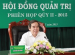 Hội đồng quản trị NHCSXH họp phiên thường kỳ Quý II/2015