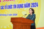 Quán triệt, phổ biến Luật Các tổ chức tín dụng năm 2024