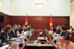 Thống đốc NHNN Nguyễn Văn Bình tiếp Đoàn Giám đốc điều hành của WB