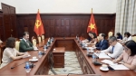 Phó Thống đốc Thường trực Đào Minh Tú tiếp Đại sứ Pakistan tại Việt Nam
