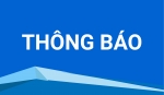 Công bố thủ tục hành chính được sửa đổi, bổ sung lĩnh vực hoạt động công nghệ thông tin ngân hàng