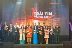 Nhà máy In tiền Quốc gia đồng hành cùng chương trình “Trái tim cho em” – Đài truyền hình Việt Nam.